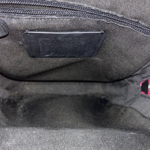 Track Pack In Colorblock Signature Canvas - Picture 6 of 7